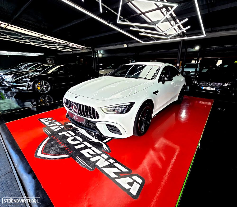 Mercedes-Benz AMG GT 53 4Matic+ - 3