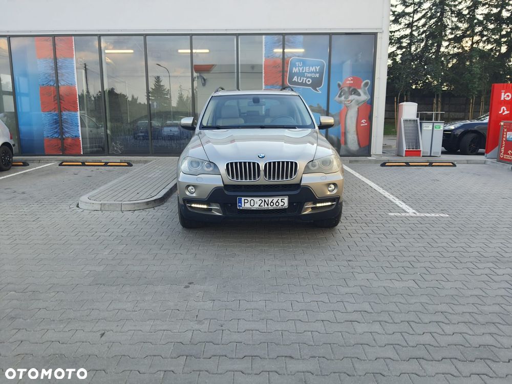 BMW X5 3.0si xDrive - 1