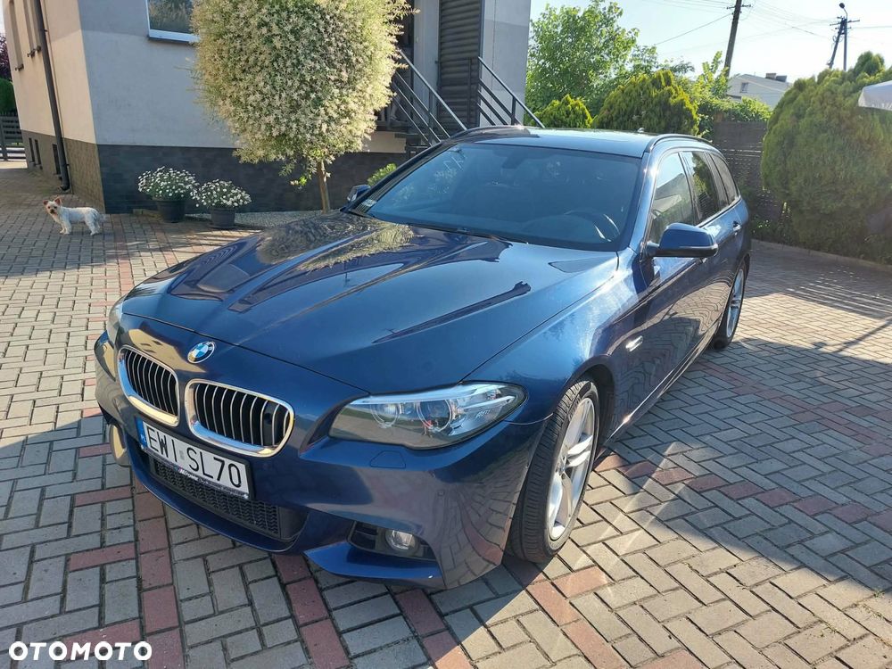 BMW Seria 5 520d - 1
