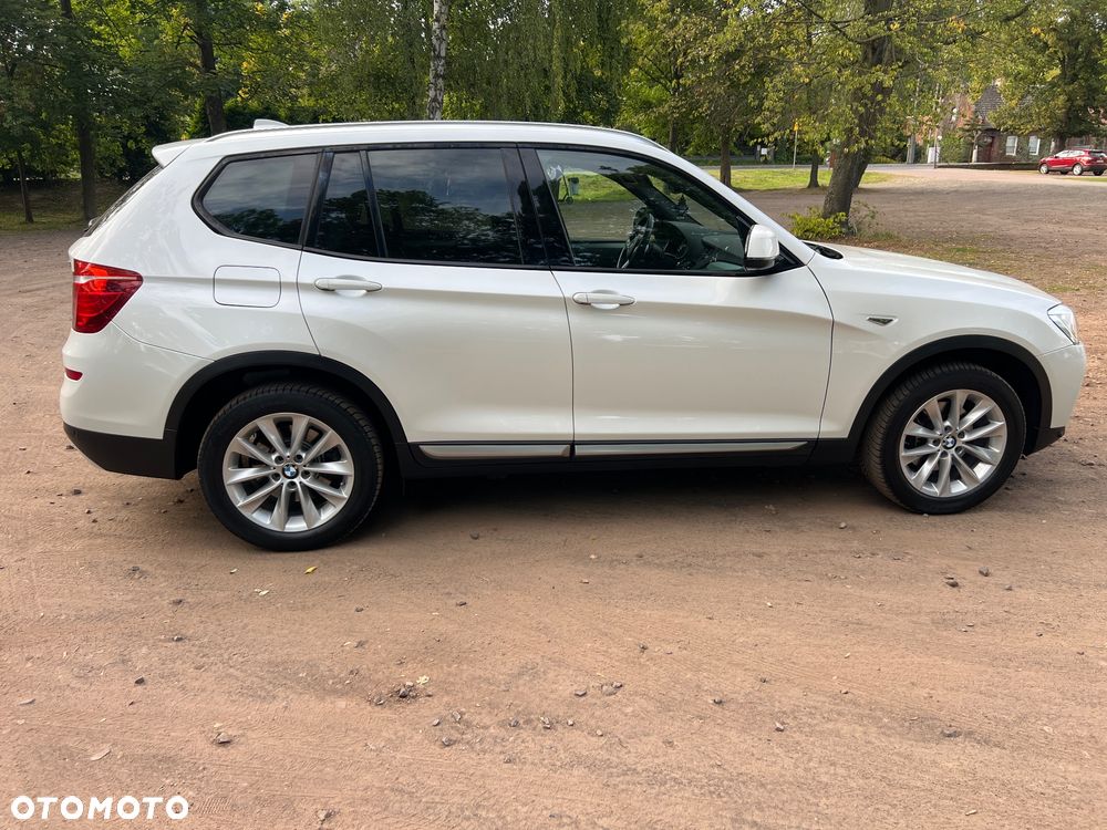 BMW X3 xDrive35d xLine - 7
