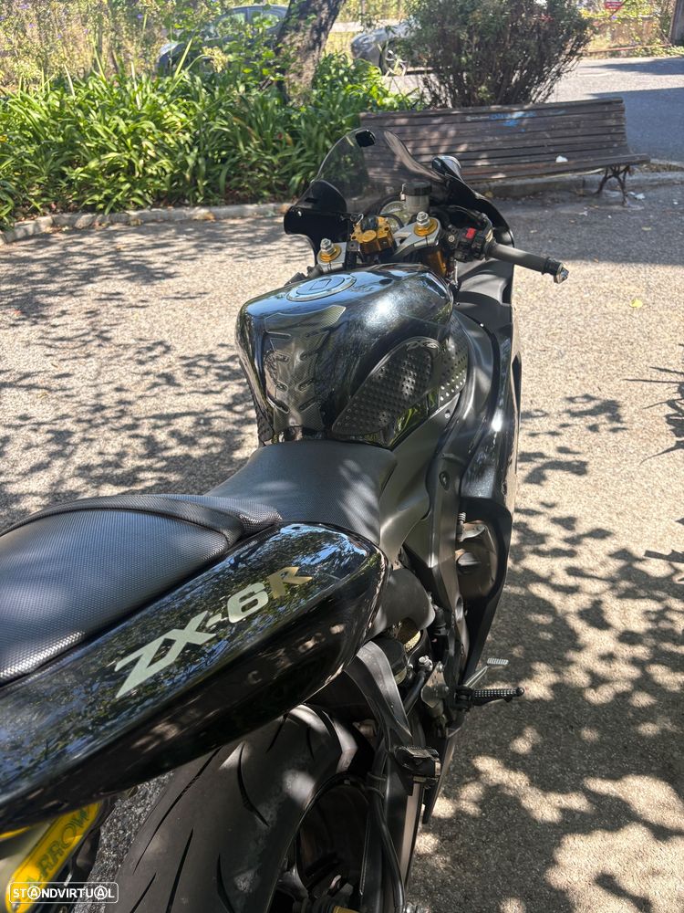 Kawasaki Ninja - 9
