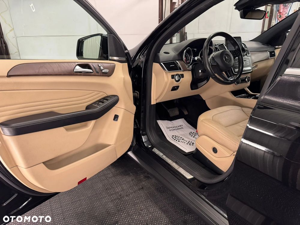 Mercedes-Benz GLE - 5