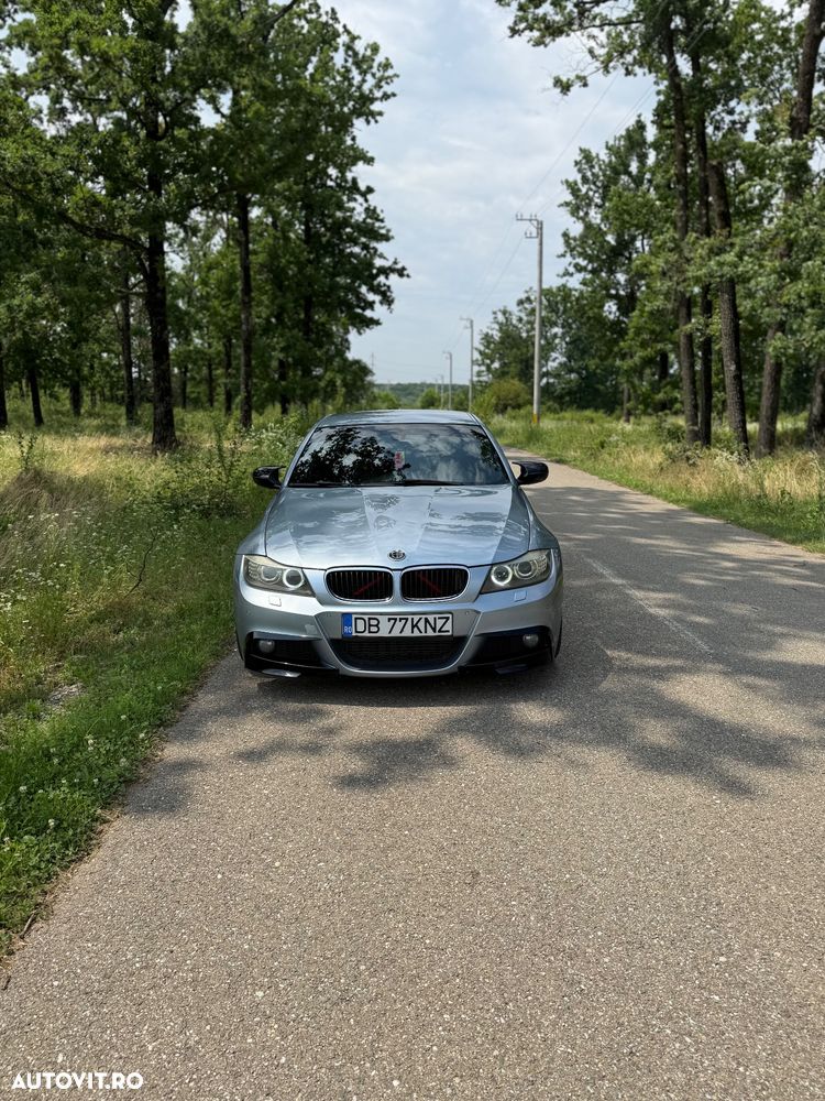 BMW Seria 3 320d DPF Aut. - 13