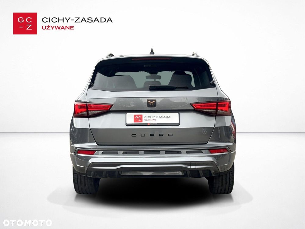 Cupra Ateca 1.5 TSI DSG - 4