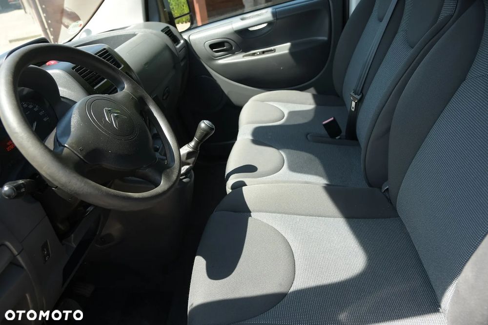 Citroën JUMPY 1.6 HDI * Z Niemiec * 3 osobowy * SUPER ZADBANY! - 25