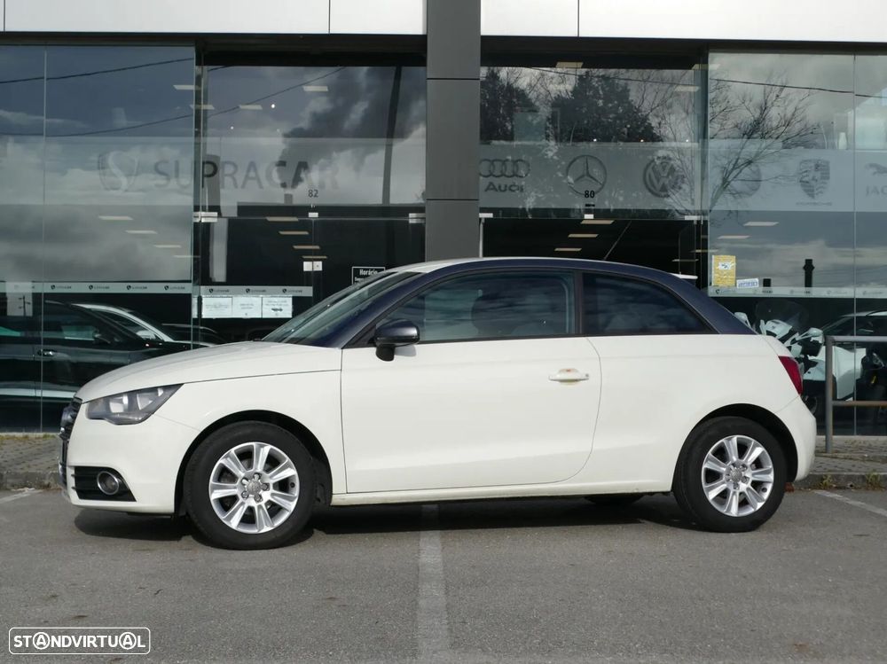 Audi A1 1.6 TDI Advance - 37
