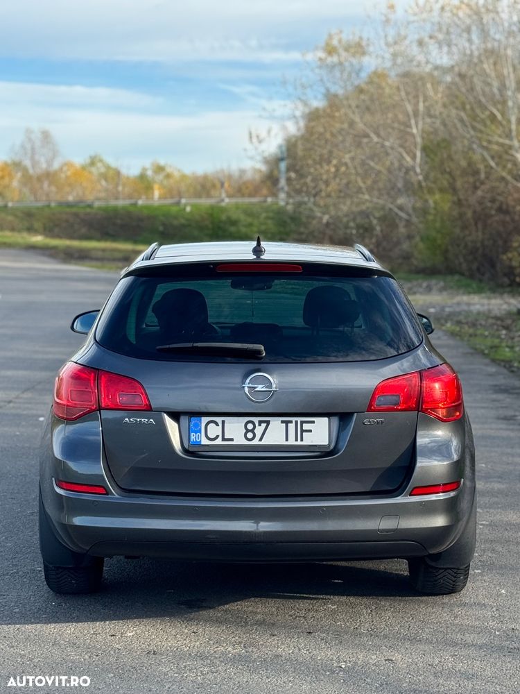 Opel Astra Sports Tourer 1.7 CDTI - 12