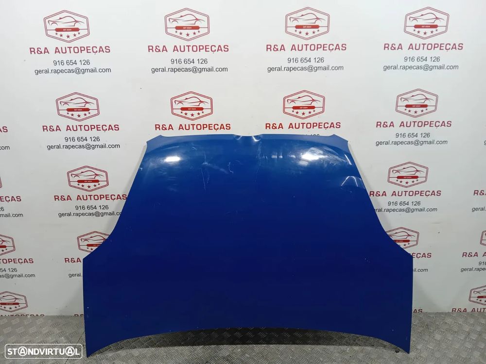 Frente Completa Fiat Doblo Diesel - 9