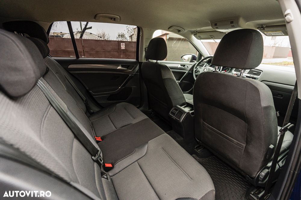 Volkswagen Golf 1.0 TSI Trendline - 26