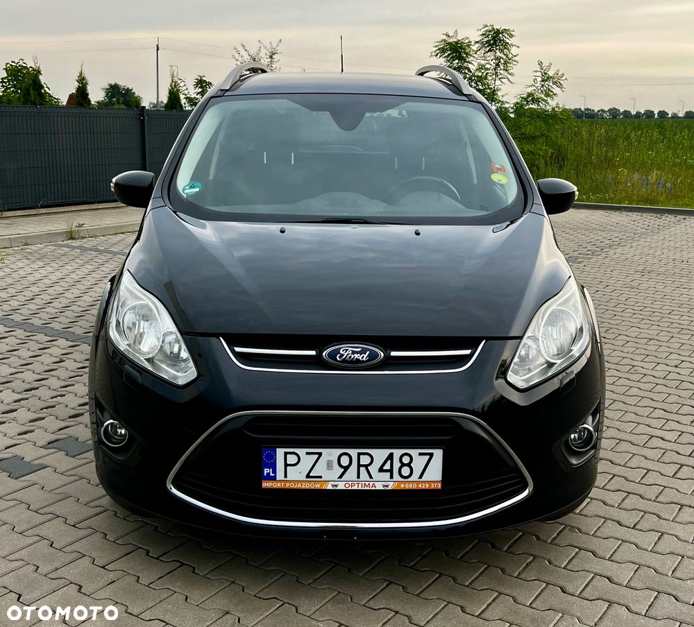 Ford Grand C-MAX 1.6 TDCi Start-Stop-System Business Edition - 2