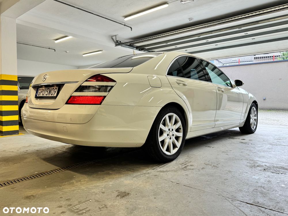 Mercedes-Benz Klasa S 350 7G-TRONIC - 9