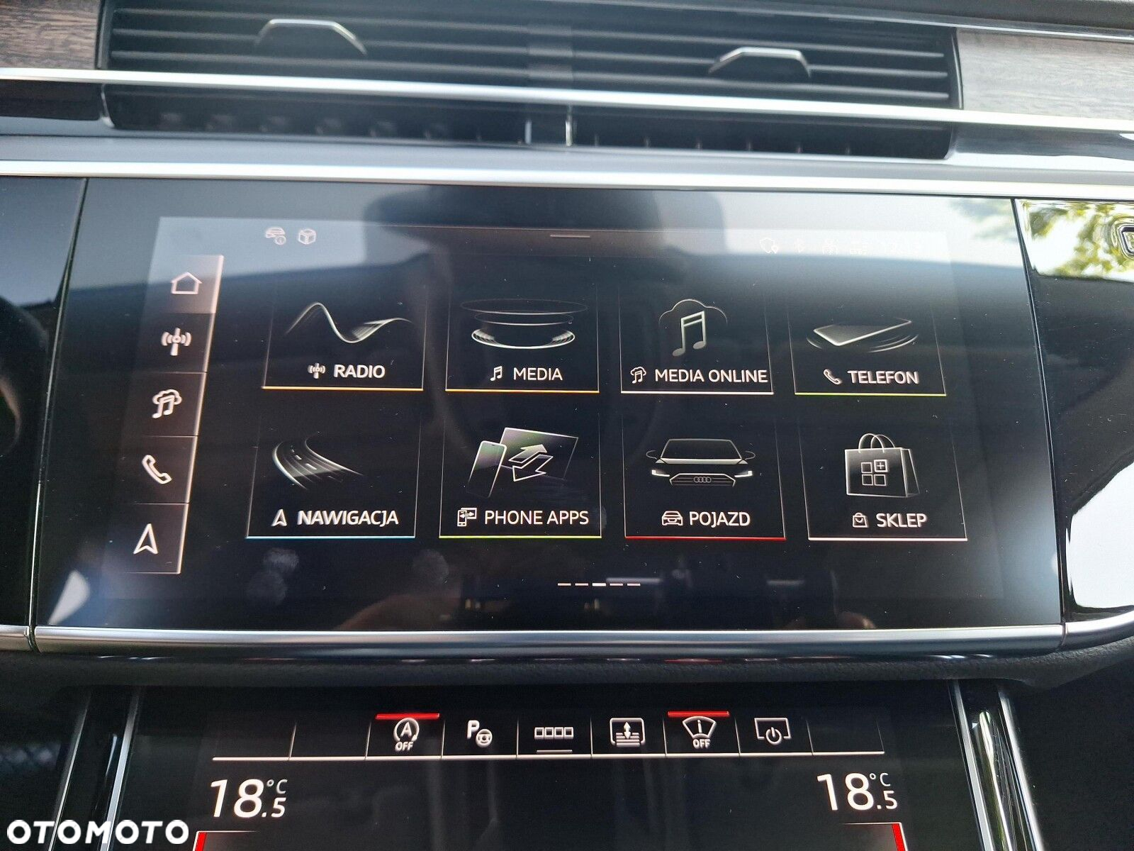Audi A8 - 19