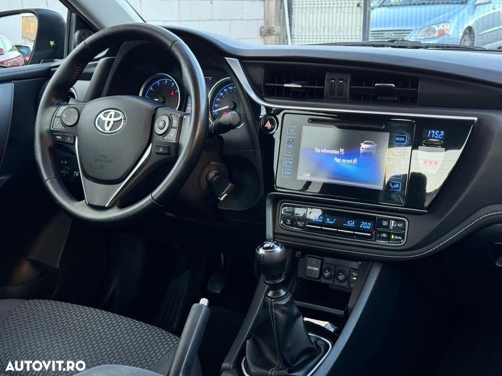 TOYOTA Corolla 2016 — imagine 12