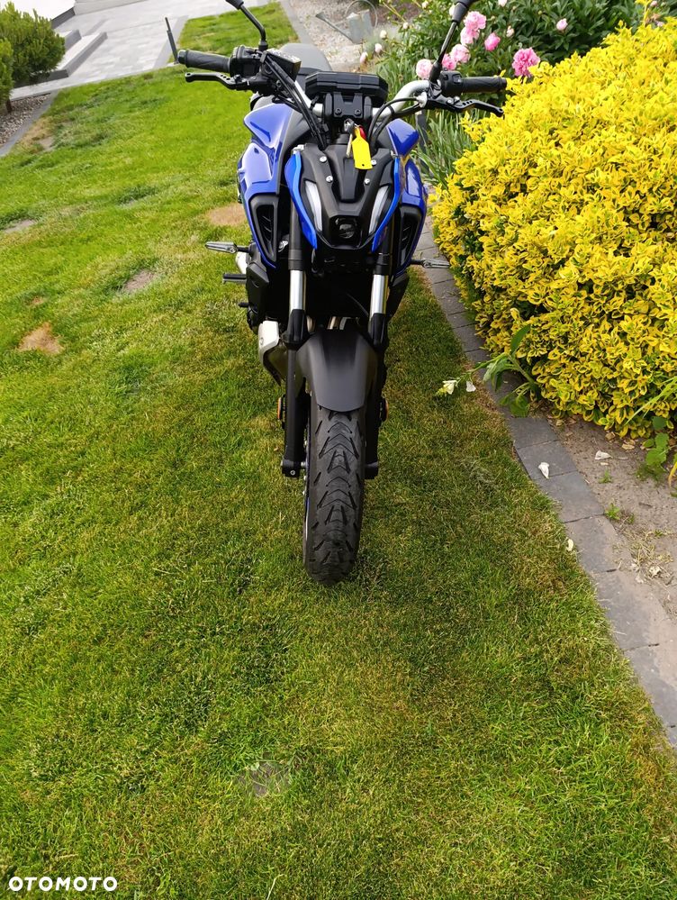 Yamaha MT - 3