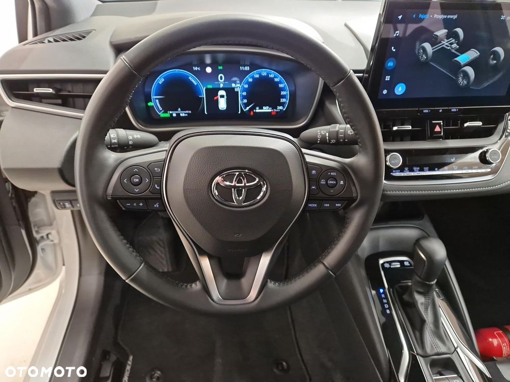 Toyota Corolla 1.8 Hybrid Comfort - 13