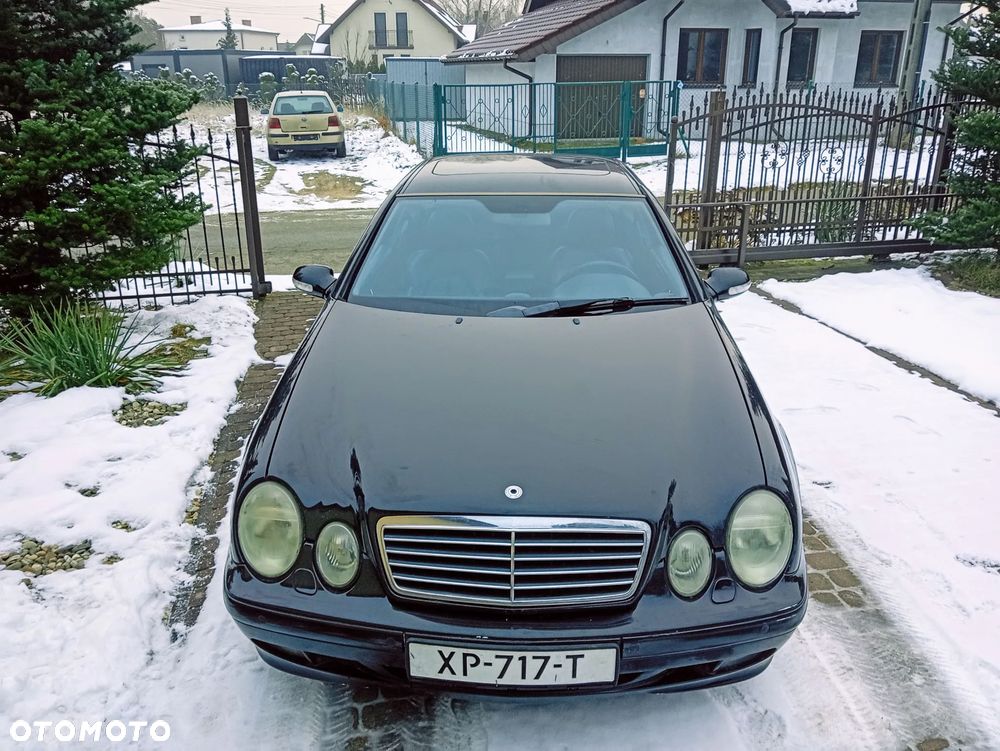Mercedes-Benz CLK 320 Avantgarde - 5