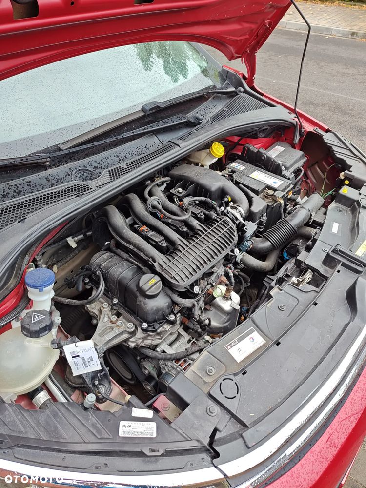 Citroën C3 1.2 PureTech C-Series - 8