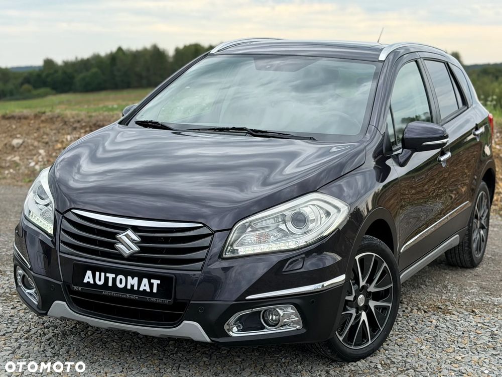 Suzuki SX4 S-Cross 1.6 VVT CVT 4x2 limited - 18