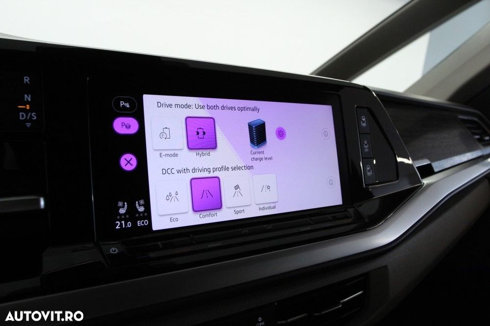 Volkswagen Multivan 1.4 eHybrid DSG 160KW Style - 38