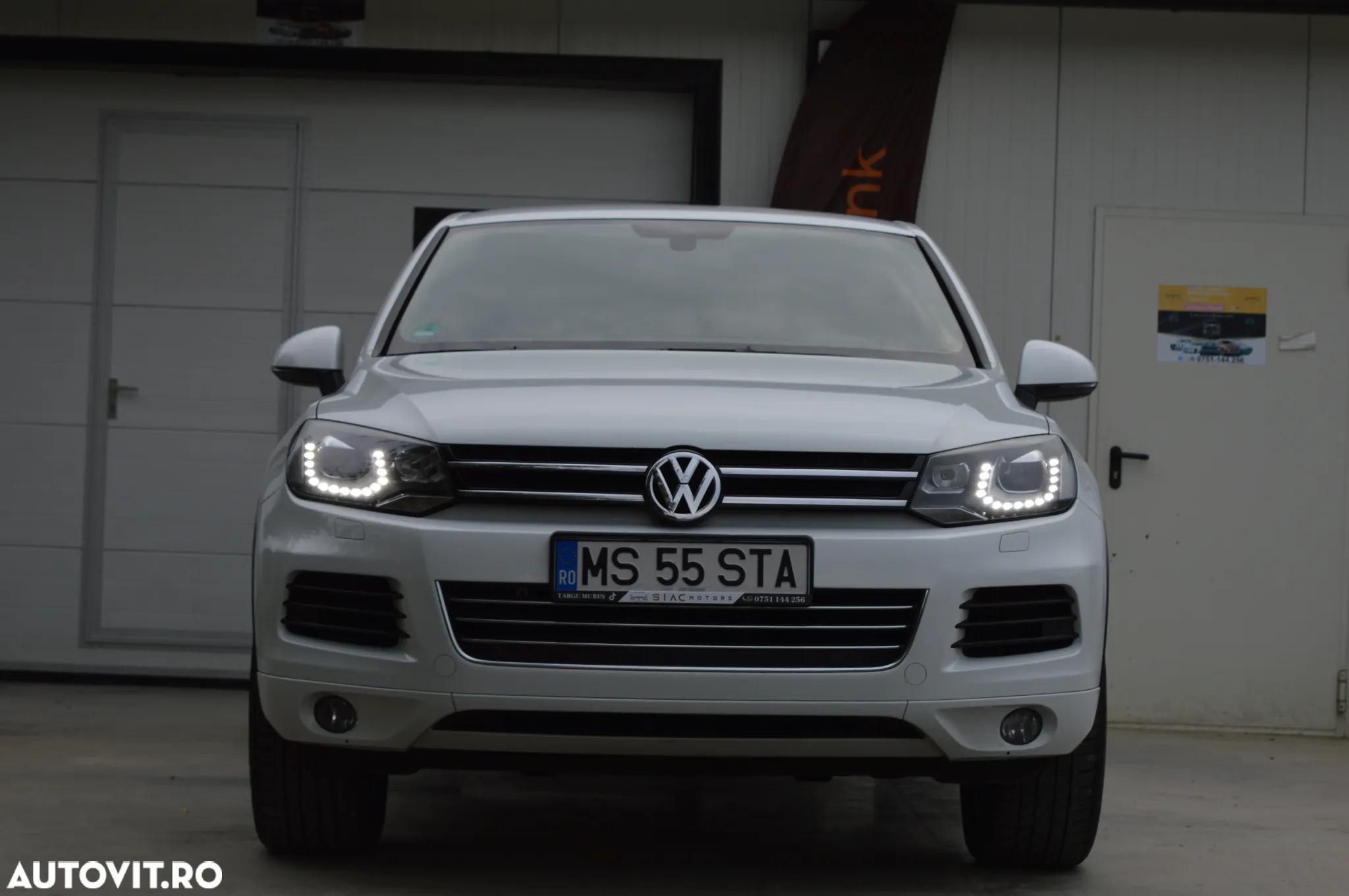 Volkswagen Touareg 3.0 V6 TDI BMT - 2