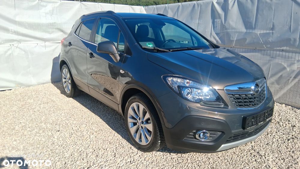 Opel Mokka 1.4 Turbo ecoFLEX Start/Stop 4x4 Innovation