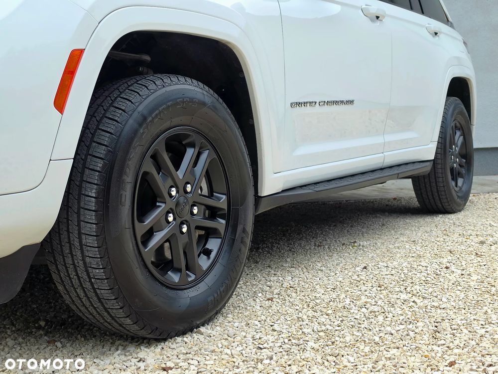 Jeep Grand Cherokee - 7