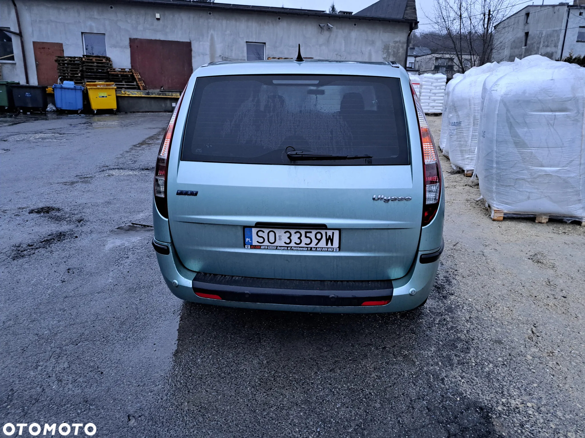 Fiat Ulysse 2.0 16V EL - 2