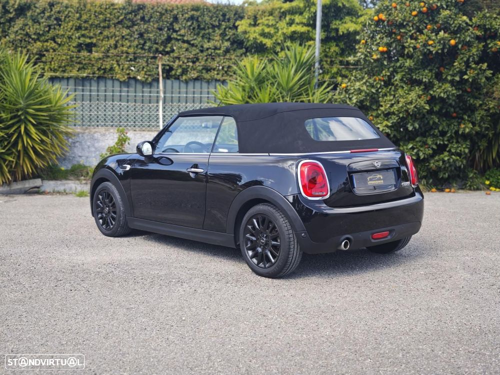 MINI Cabrio Cooper Auto - 4