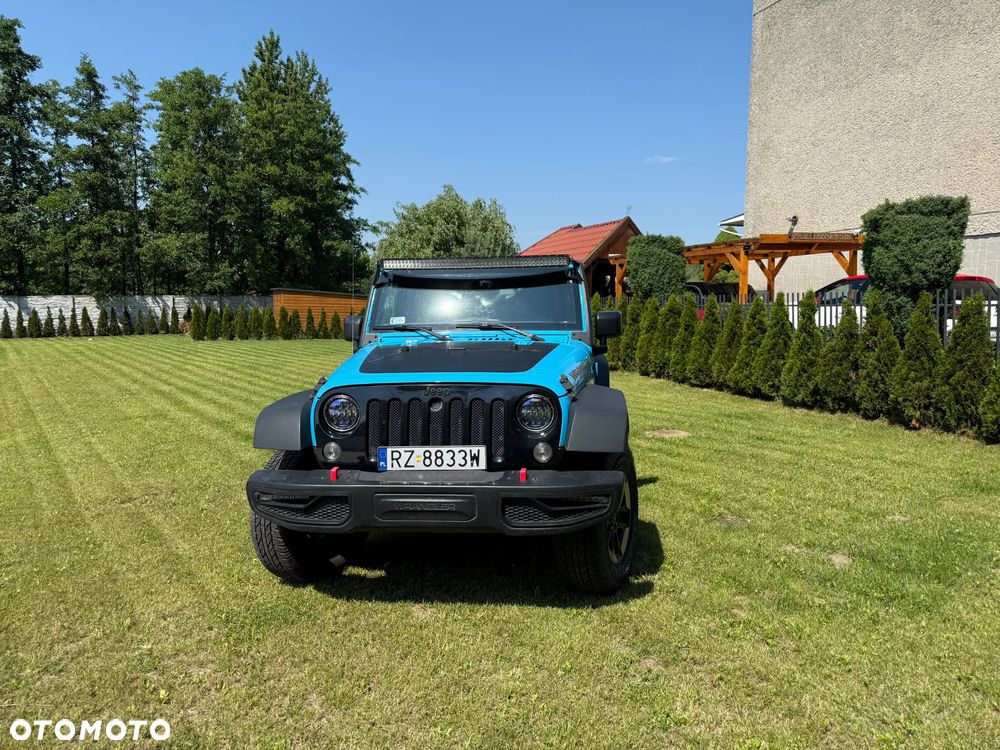 Jeep Wrangler 3.6 Automatik Sport - 1