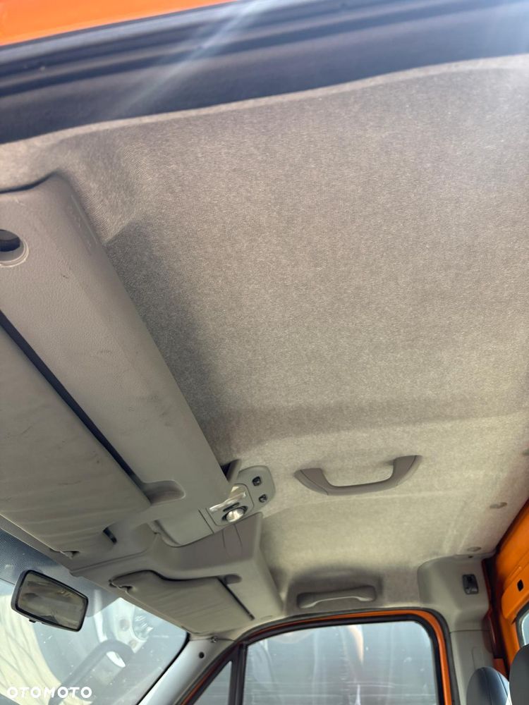 Renault MASCOTT 150.65 / DMC 6500kg / RAMA / BLOKADA MOSTU / SALON POLSKA / iveco daily - 10