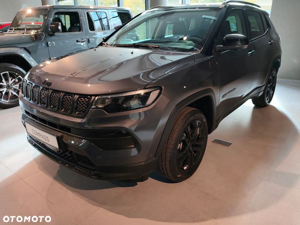 Jeep Compass 1.3 T4 PHEV 4xe North Star S&S - 7
