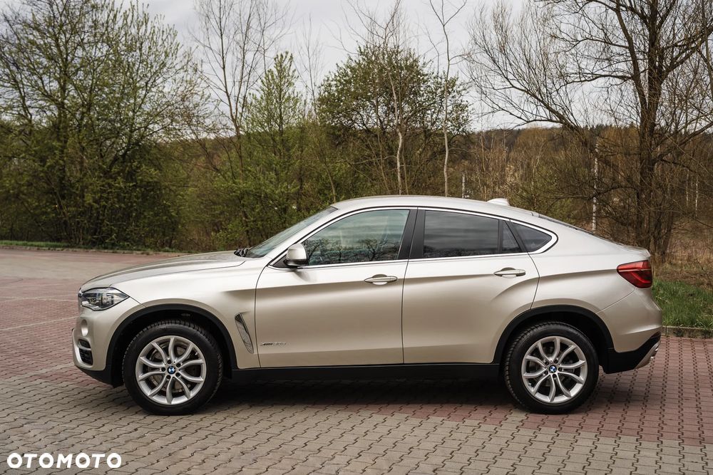 BMW X6 xDrive30d - 2