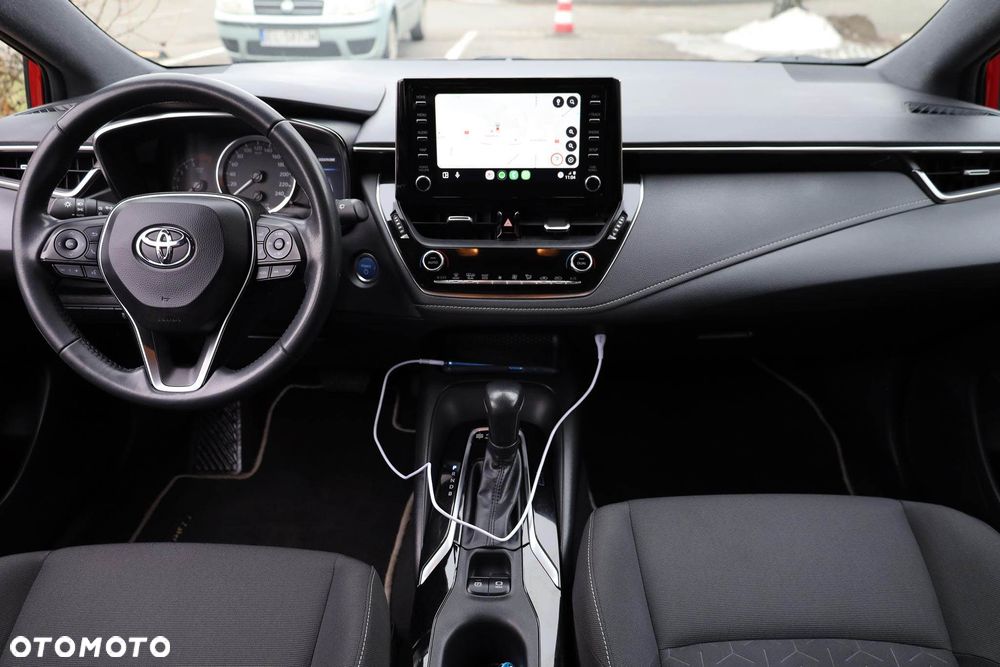 Toyota Corolla 1.8 Hybrid GPF Comfort - 13