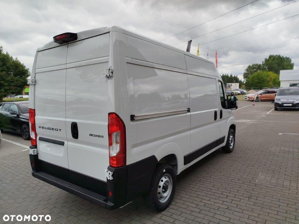 Peugeot BOXER - 5