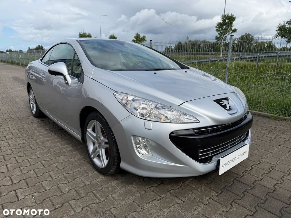 Peugeot 308 CC HDi FAP 140 Platinum - 5