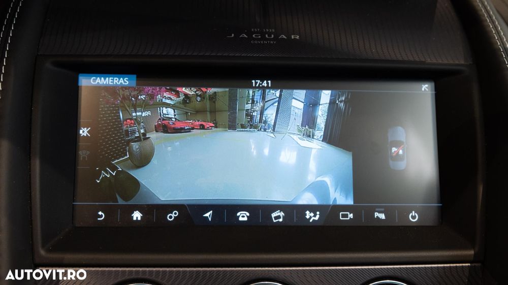 Jaguar F-Type Cabriolet 2.0 Aut. R-Dynamic - 17