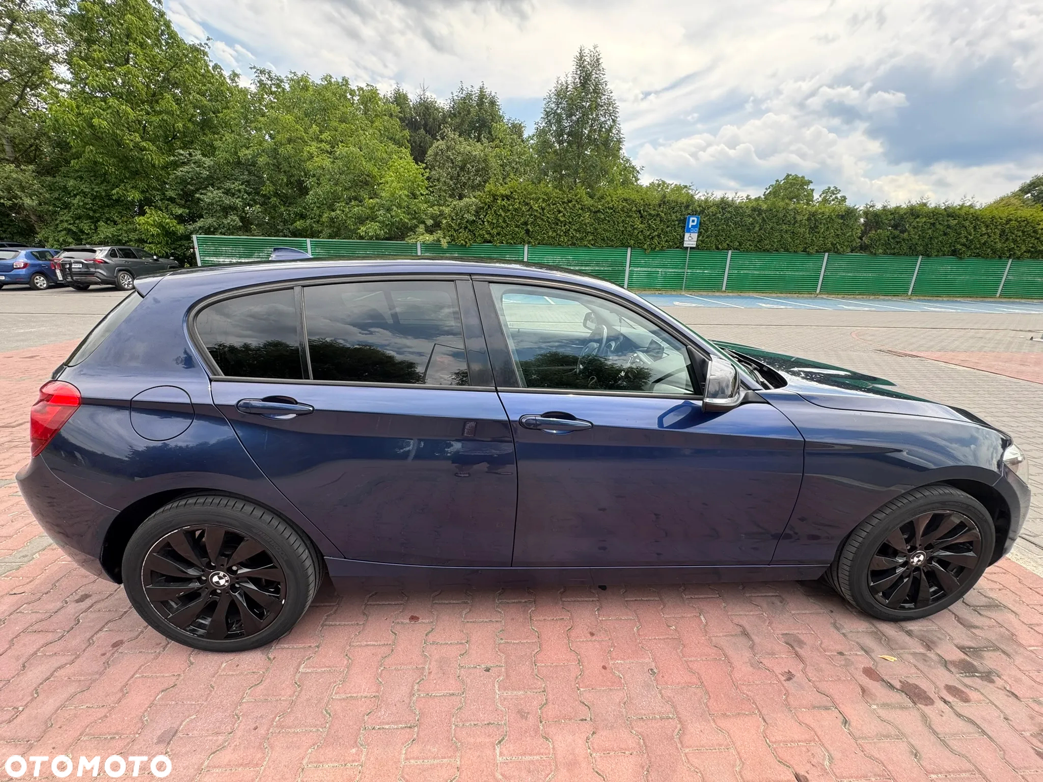 BMW Seria 1 116d - 11