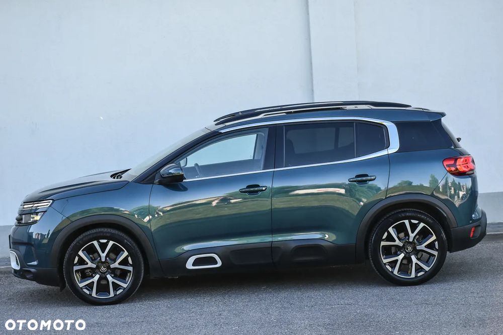 Citroën C5 Aircross Pure Tech 180 S&S EAT8 SHINE PACK - 16