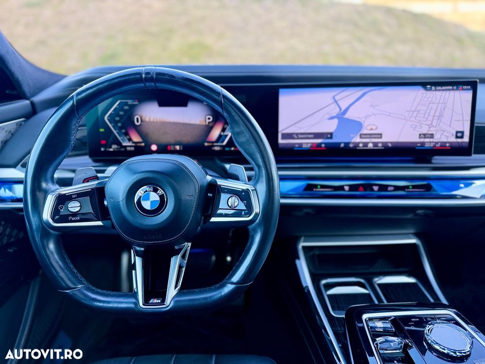 BMW Seria 7 - 7