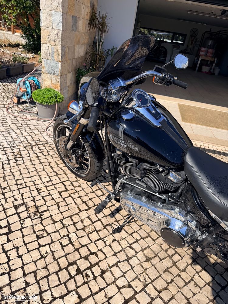 Harley-Davidson Street - 4