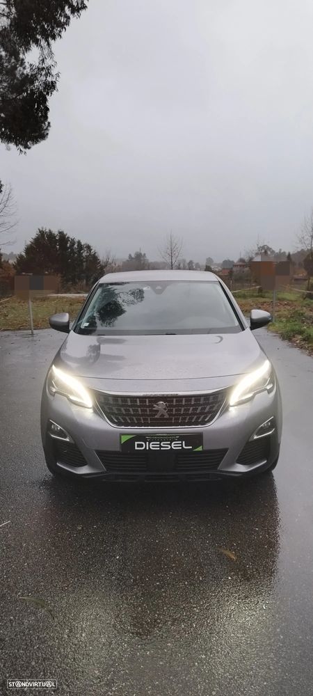 Peugeot 3008 BlueHDi 130 Stop & Start EAT8 Allure - 35