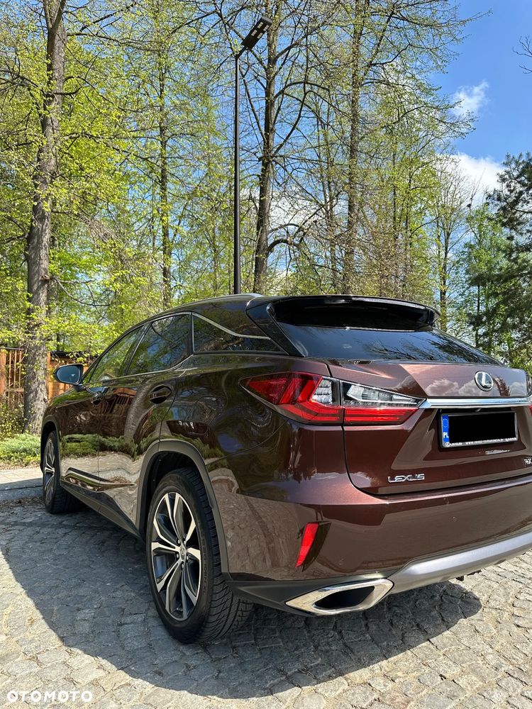 Lexus RX 200t / 300 Elegance - 6