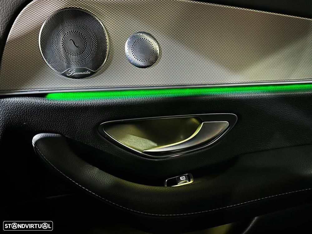 Mercedes-Benz E 350 e AMG - 28