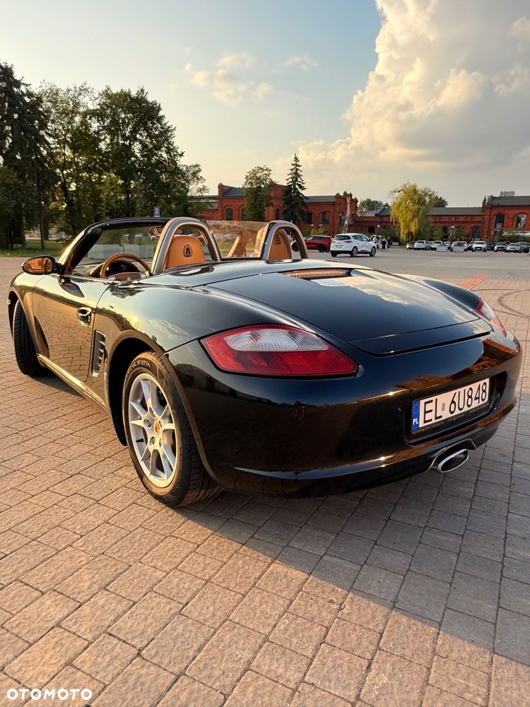 Porsche Boxster Standard - 3