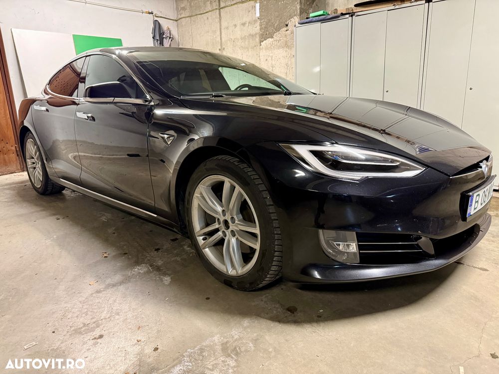 Tesla Model S 100D Allradantrieb - 25