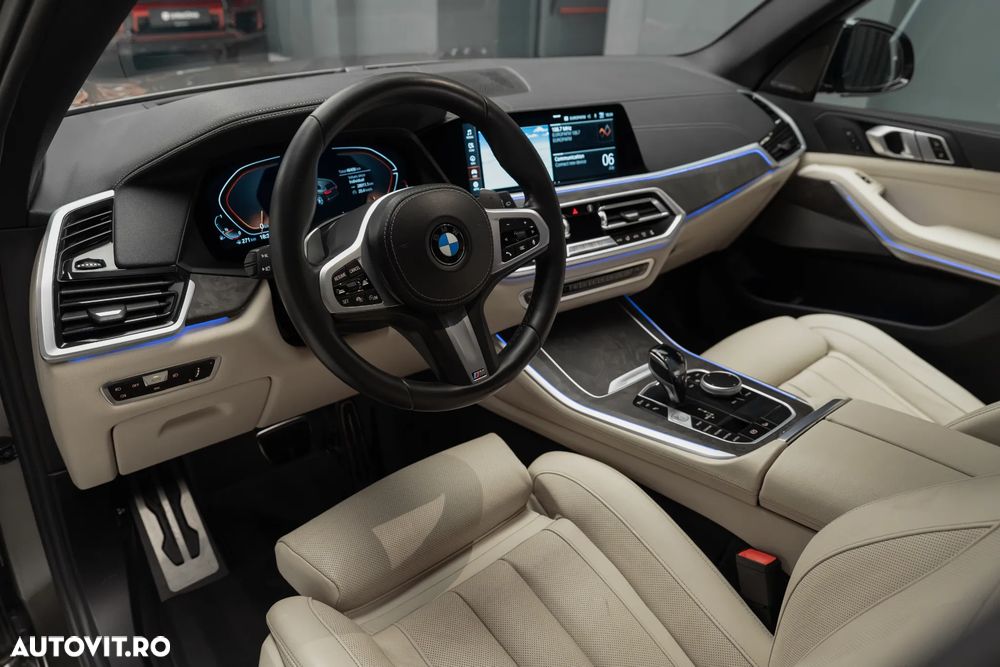 BMW X5 xDrive40i AT MHEV - 15