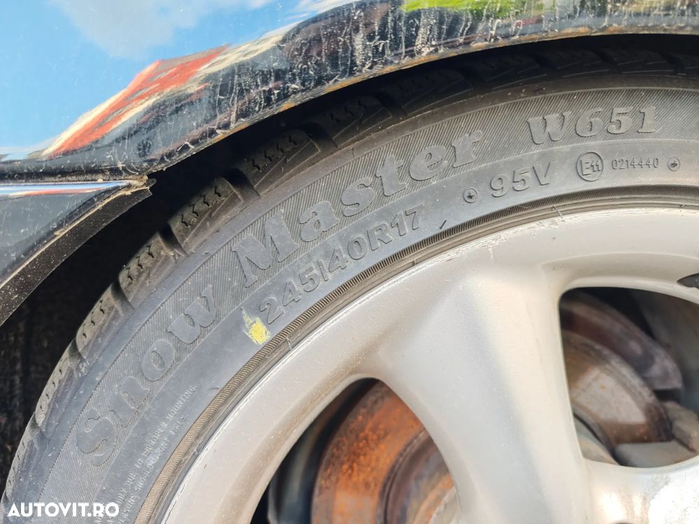 Mercedes-Benz C 180 Kompressor - 21