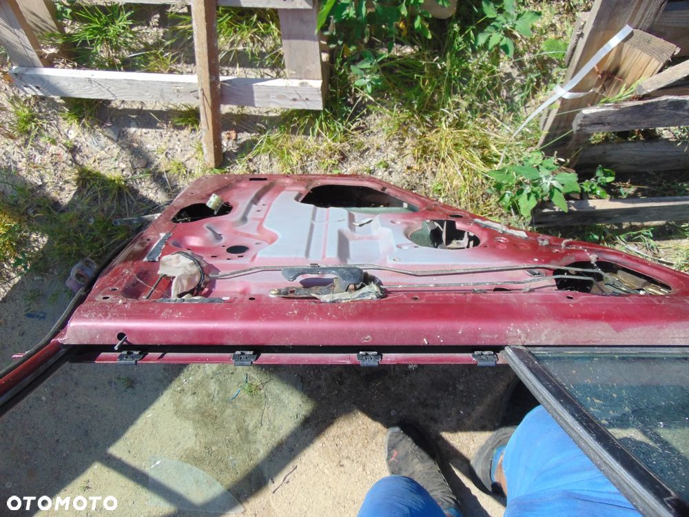 Drzwi hyundai galoper prawy przód i lewy tył 98-03 r - 12