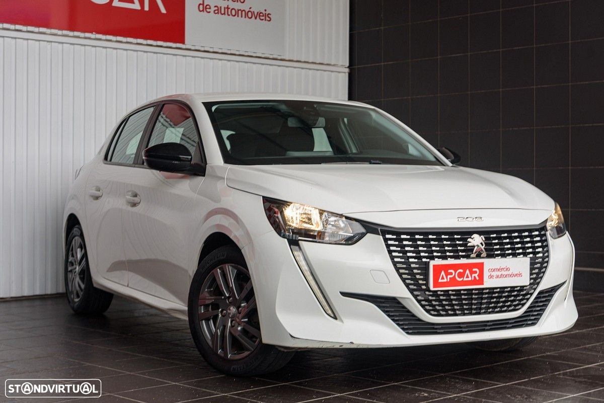Peugeot 208 1.2 PureTech Active Pack - 11