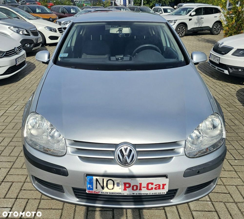 Volkswagen Golf 1.9 TDI DPF Edition - 2